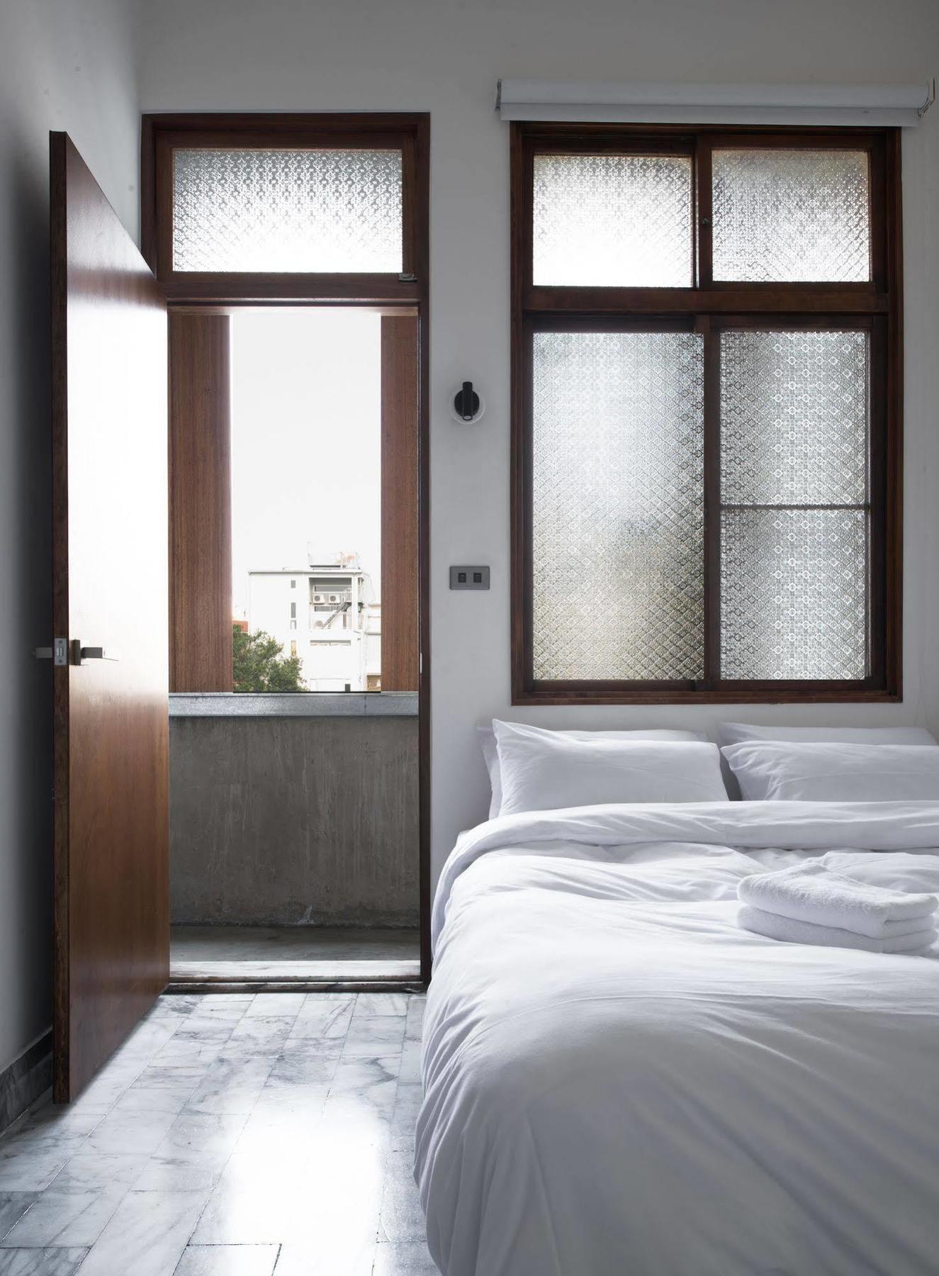 Hii-Hubs B&B Tainan Esterno foto
